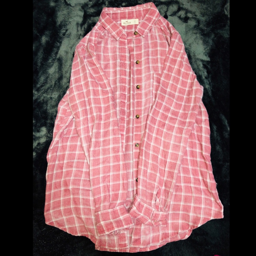 Plaid flannel